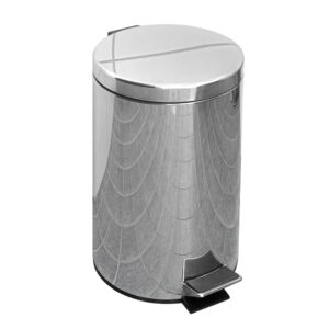 Poljinämpäri 20 l, kiiltävä rst