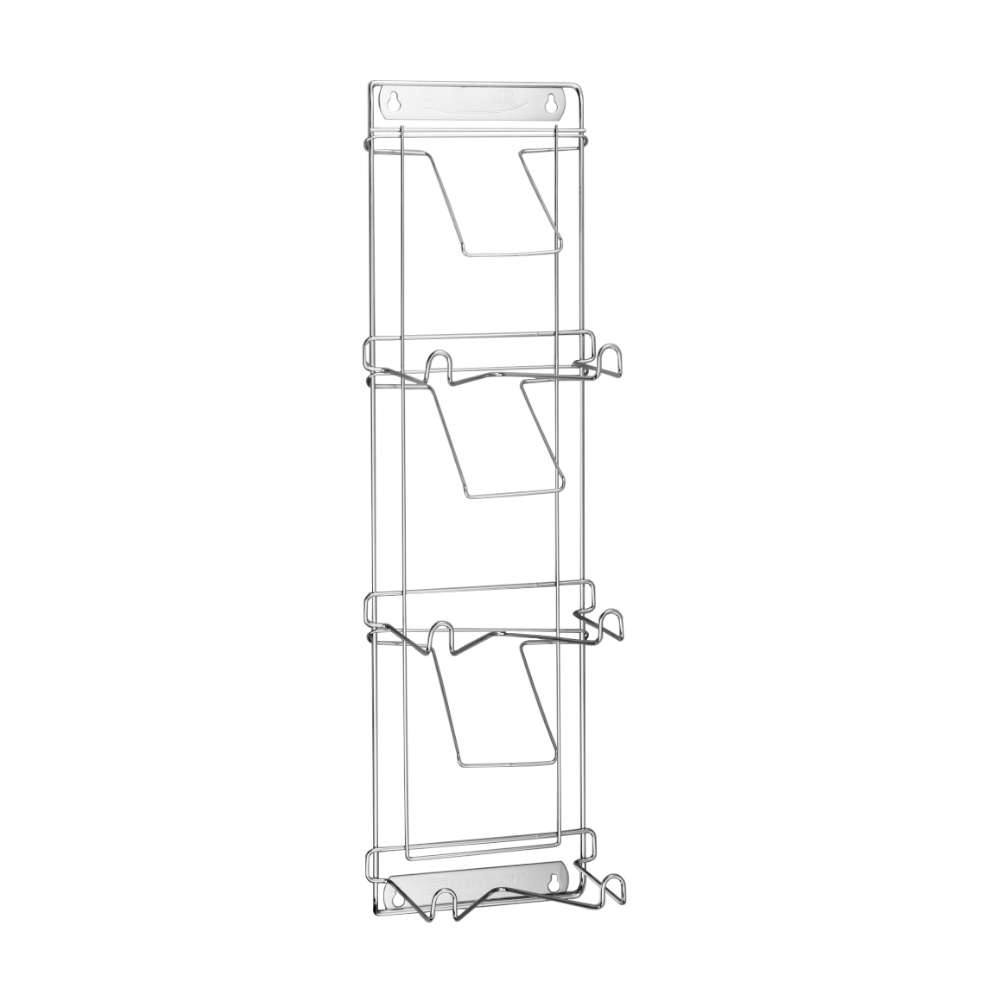 Cleor käsinelaatikkotelineet