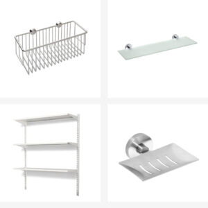 Korit ja hyllyt - Cleor