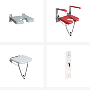 Suihkuistuimet - Cleor