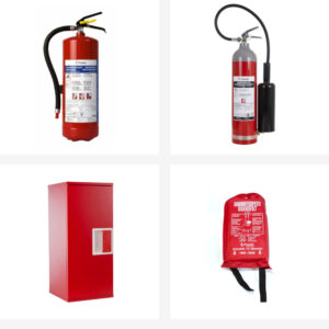 Paloturvatuotteet - Cleor