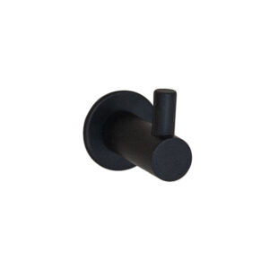 Hani-tuote 1030 seinäkoukku, musta