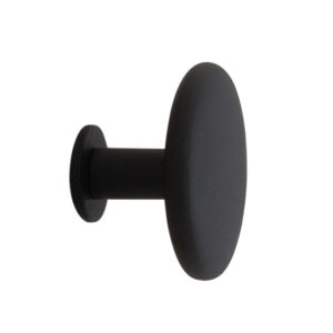 Hani-tuote 1036 seinäkoukku, musta