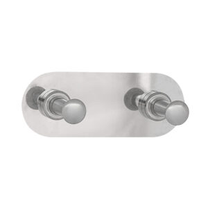 Hani-tuote 2282 koukusto kahdella koukulla, ruostumatonta terästä