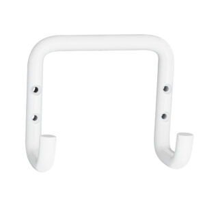 Hani-tuote 9380 iso kaksoiskoukku, valkoinen