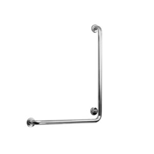 Hani-tuote 4980 L-mallinen tukikahva, ruostumatonta terästä