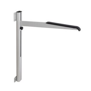 Hani-tuote 4222 seinäkiinnitteinen säädettävä tukikaide