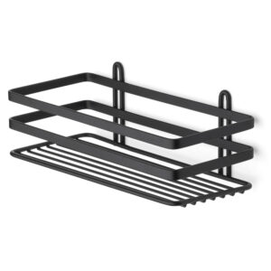 Suihkukori Lunaria 1 Musta