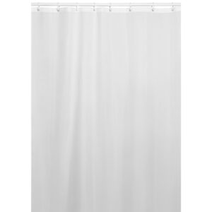 Suihkuverho valkoinen