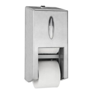 WC-paperiannostelija TORK Twin T7