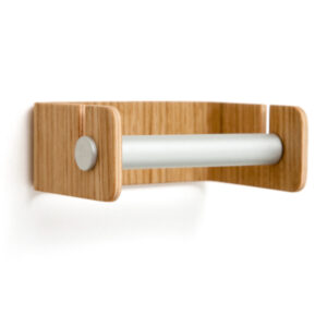 Inno Jr.407 wood tammi wc-paperiteline