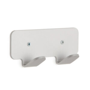 Inno Jr.403 kaksoiskoukku anodisoitu alumiini