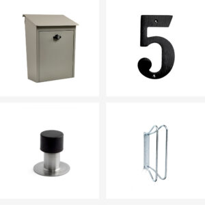 Talovarustekokoelmaa