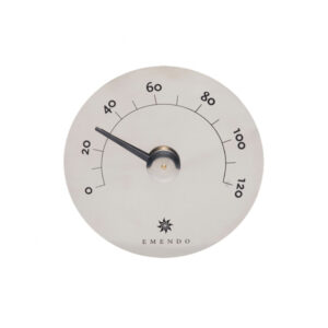 Saunamittari Emendo 2008170008, valkoinen