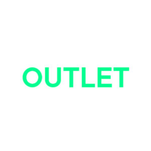 Outlet-tuotteiden logo