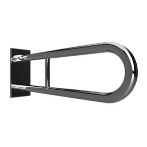 Aava tukikaide U-malli 900mm