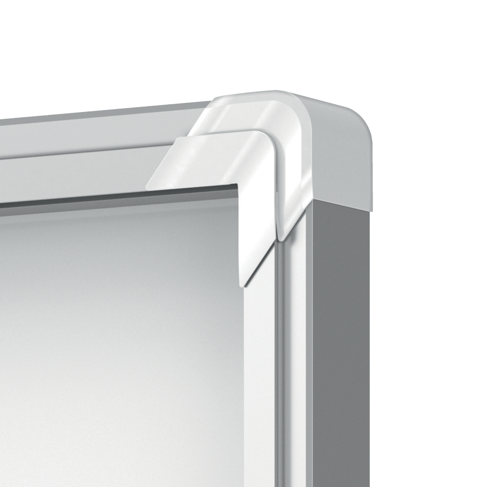 Ilmoitustaulun nurkka