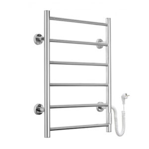 TPK-003 Kromattu pyyhekuivain 60 W ajastimella