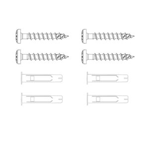 Kiinnitystarvikesarja