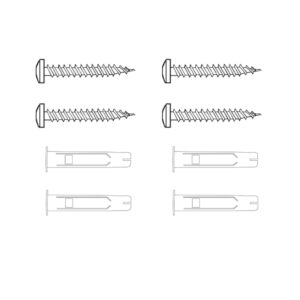 Kiinnitystarvikesarja