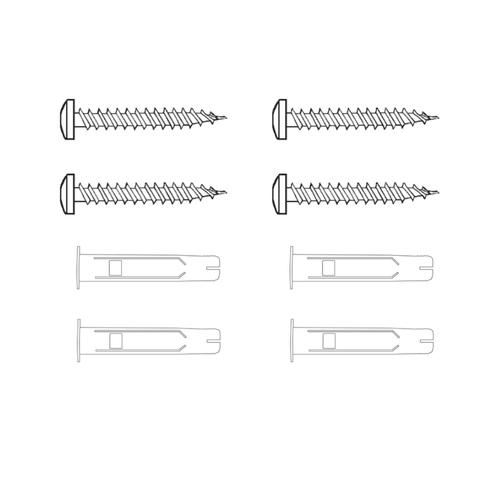Kiinnitystarvikesarja