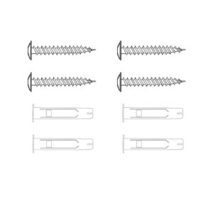 Kiinnitystarvikesarja