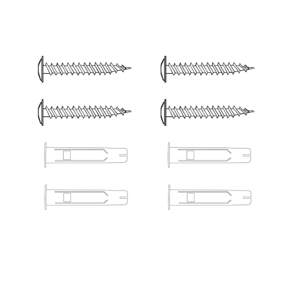 Kiinnitystarvikesarja