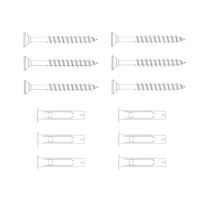 Kiinnitystarvikesarja