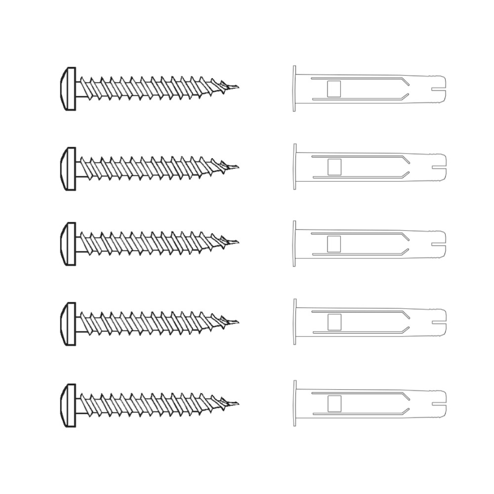 Kiinnitystarvikesarja