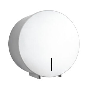 Säde WC-paperiannostelija, Jumbo-rullalle, kiiltävä rst