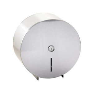 Haniline WC-paperiannostelija, Jumbo-rullalle, harjattu rst