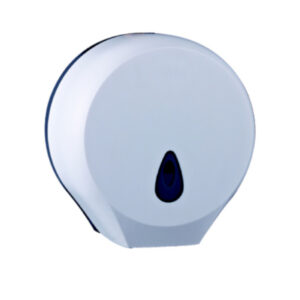 Haniline WC-paperiannostelija, Jumbo-rullalle, muovi