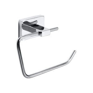 Kajo 2 WC-paperiteline, kromi