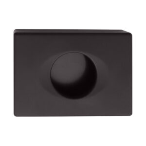 Kaamos hygieniapussiannostelija, musta