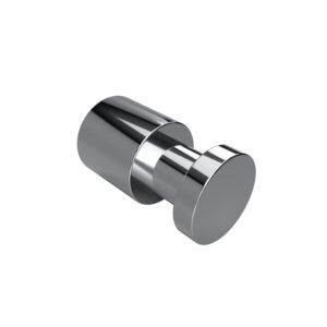 Kajo 3 pyyhekoukku, kromi