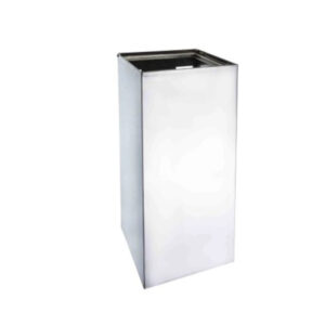 Usva roska-astia 25l, harjattu rst