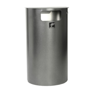 Roskis 60L sisäastialla, antiikkihopea