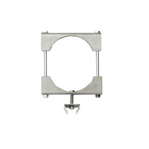 Tolppakiinnike 80-120 mm, rst