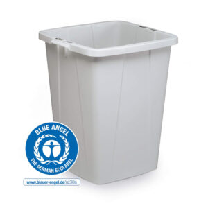 Jäteastia kierrätysmuovista DURABIN® ECO 90 L