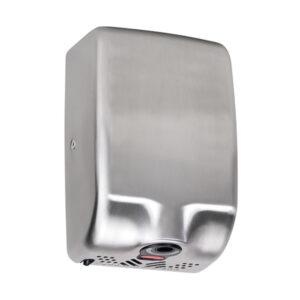 Automaattinen käsikuivain, 700 W, ruostumaton teräs, matta