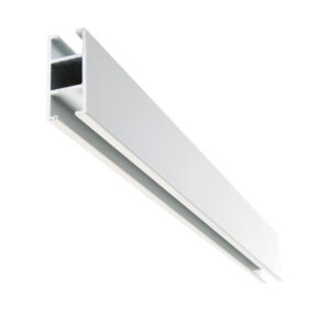 Yksiurainen verhokisko 6200 raskaille verhoille