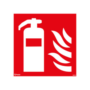 Sammutinkilpi 250 x 250 mm