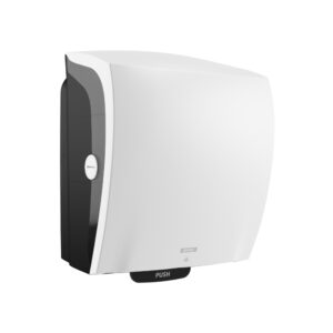 Katrin Hybrid System Rullapyyheannostelija, valkoinen