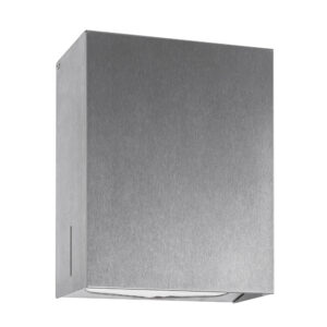 Usva käsipyyheannostelija, lukittava