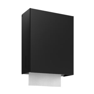 Korpi käsipyyheannostelija, lukittava