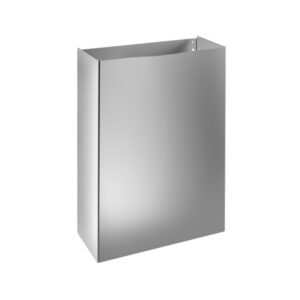 Säde roska-astia 20L, kanneton, kiiltävä rst