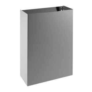 Usva roska-astia 36L, kanneton, harjattu rst