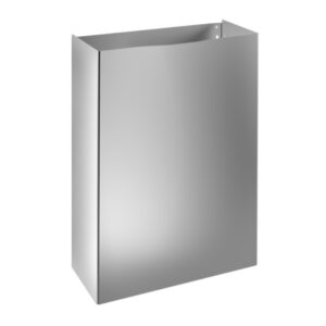 Säde roska-astia 36L, kanneton, kiiltävä rst