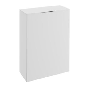 Lumi roska-astia 36L, kannellinen, valkoinen