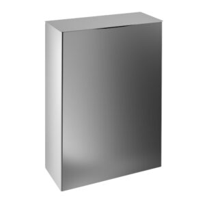 Säde roska-astia 36L, kannellinen, kiiltävä rst